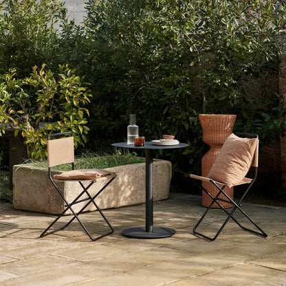 Pond Kaffeetisch Schwarz