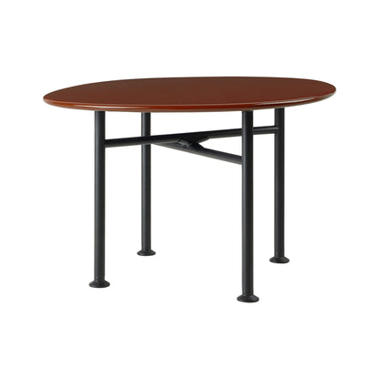 Carmel Outdoor Lounge Tisch Schwarz