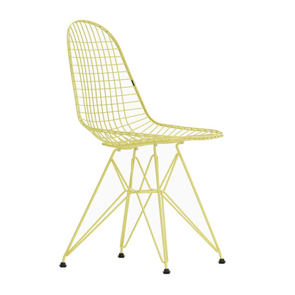 Wire Chair DKR Stuhl Weiß
