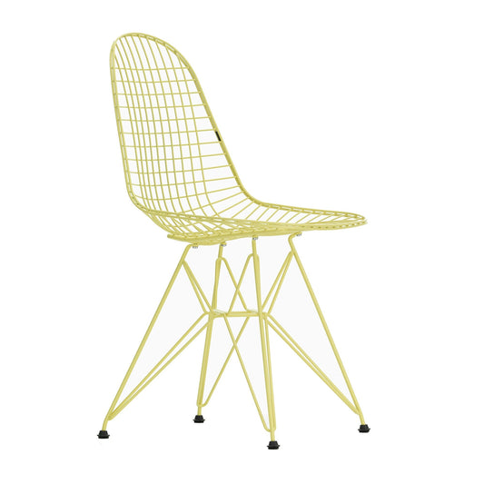 Wire Chair DKR Stuhl Weiß