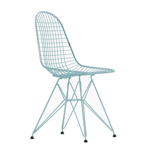 Wire Chair DKR Stuhl Weiß