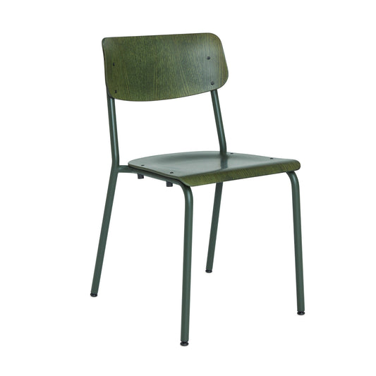 Bauhaus Edition Hassenpflug Modell 1255 Stuhl