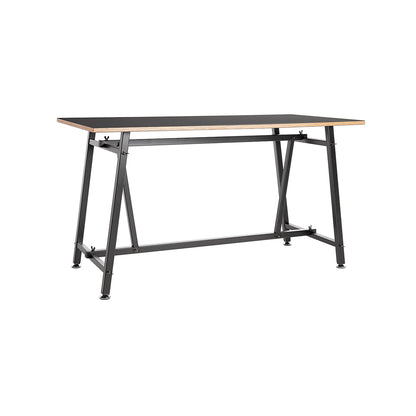Atelier Modell 4030 Tisch Schwarz