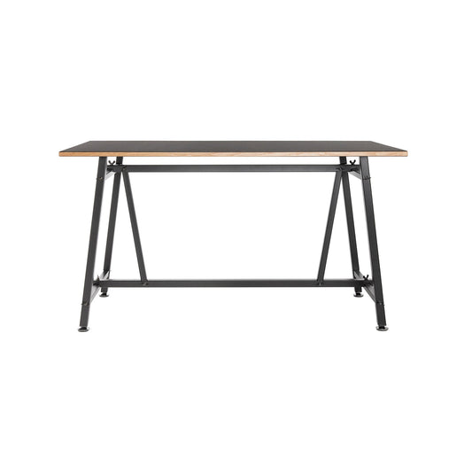 Atelier Modell 4030 Tisch Schwarz