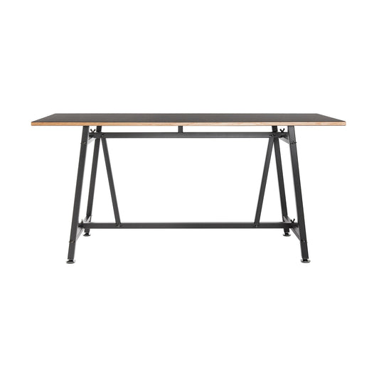 Atelier Modell 4030 Tisch Schwarz