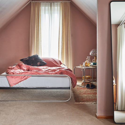 Roth Modell 455 Doppelbett 182x205cm Schwarz