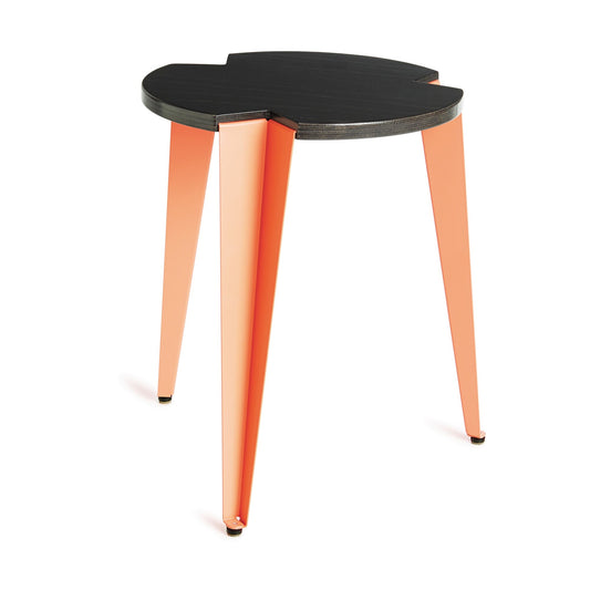 Vogt Modell 1563 Hocker Schwarz