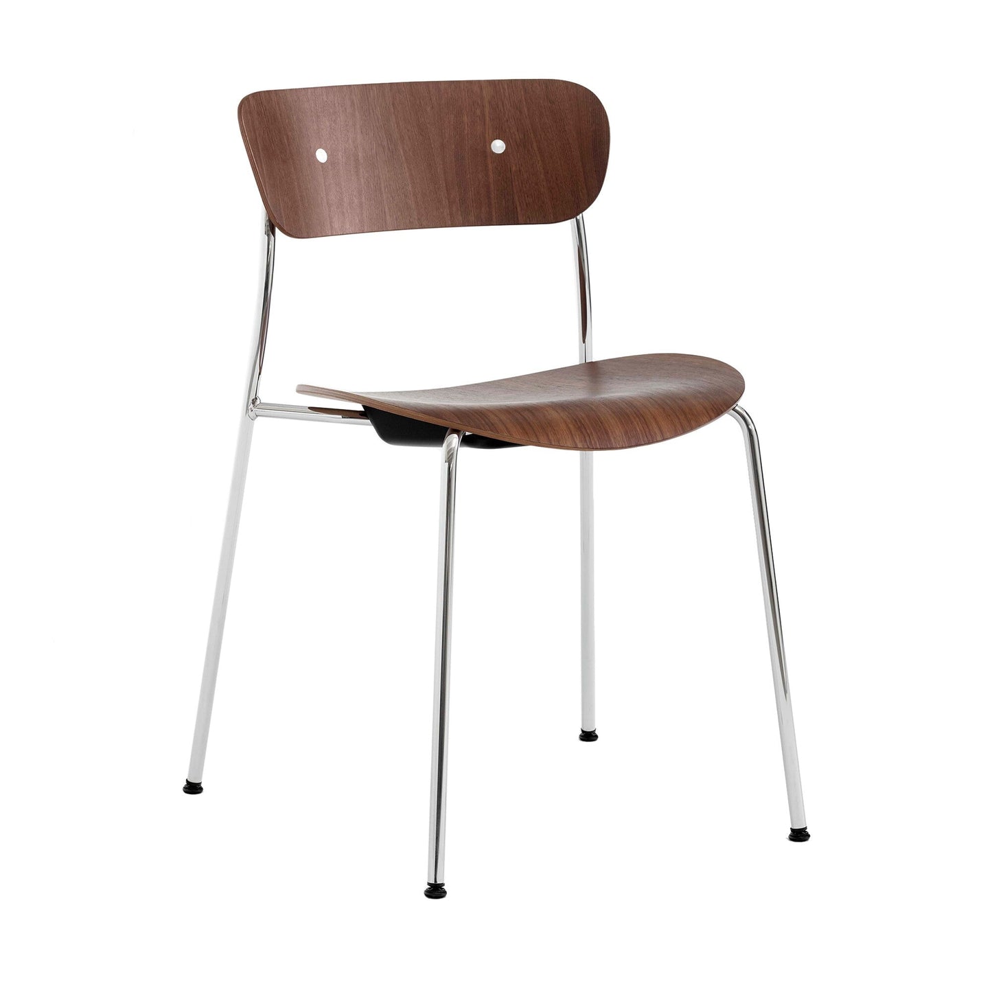 Pavilion AV1 Stuhl Gestell Chrom