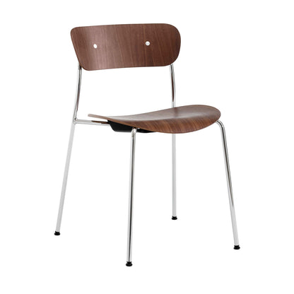 Pavilion AV1 Stuhl Gestell Chrom