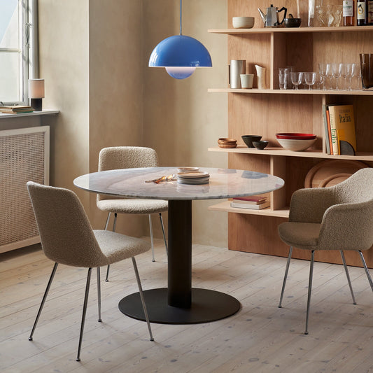 Rely HW36 Armlehnstuhl Schwarz