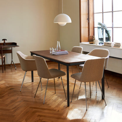 Rely HW36 Armlehnstuhl Schwarz