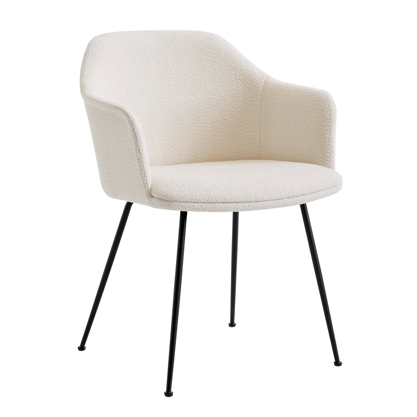 Rely HW36 Armlehnstuhl Schwarz