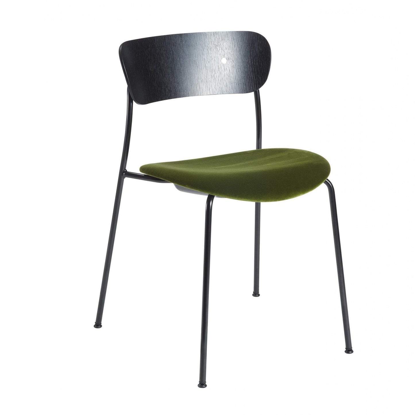 Pavilion AV3 Stuhl gepolstert Schwarz