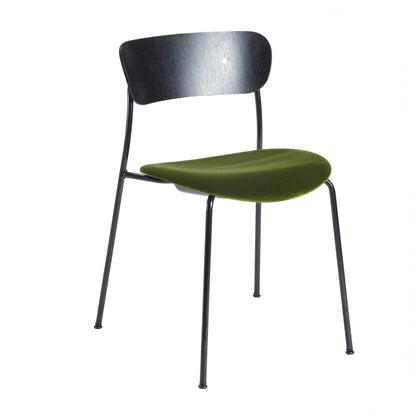 Pavilion AV3 Stuhl gepolstert Schwarz