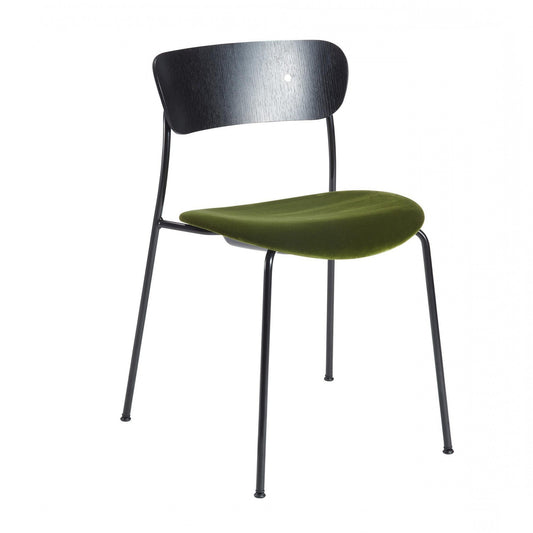 Pavilion AV3 Stuhl gepolstert Schwarz