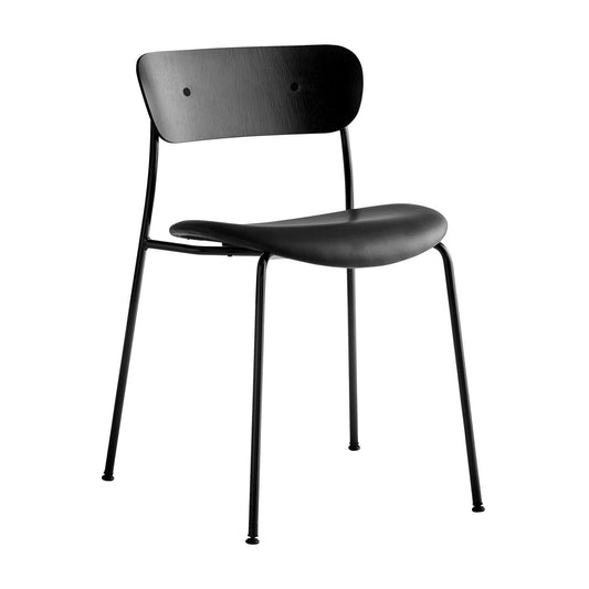 Pavilion AV3 Stuhl gepolstert Schwarz