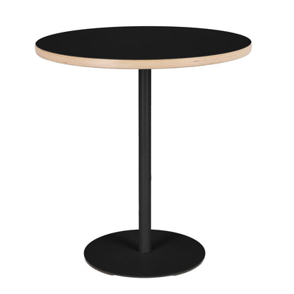 Panama Beistelltisch Gestell schwarz H 50cm Schwarz