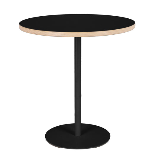 Panama Beistelltisch Gestell schwarz H 50cm Schwarz