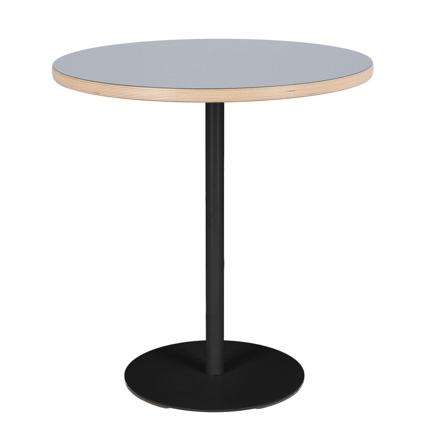 Panama Beistelltisch Gestell schwarz H 50cm Schwarz