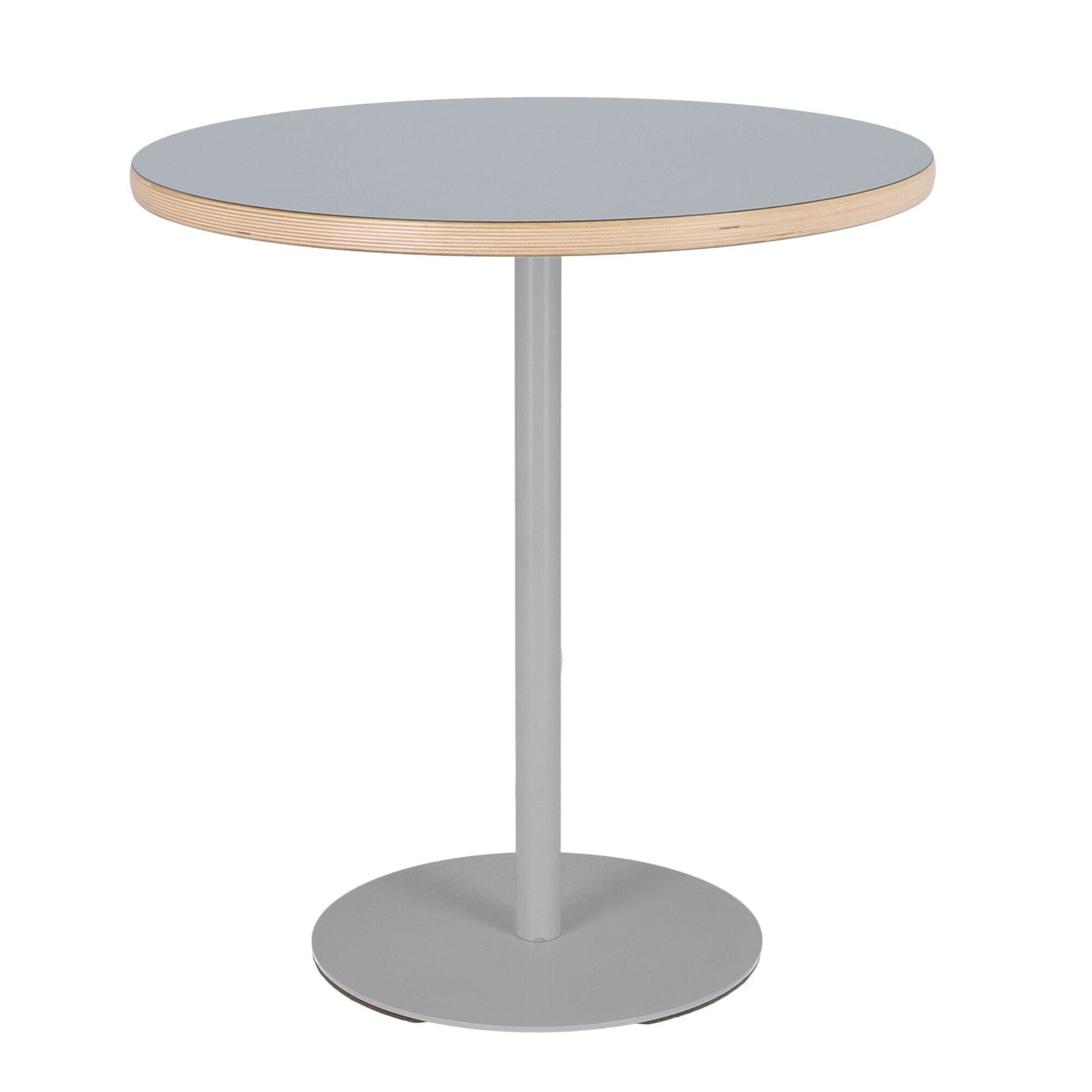 Panama Beistelltisch Gestell taupe H 50cm Taupe