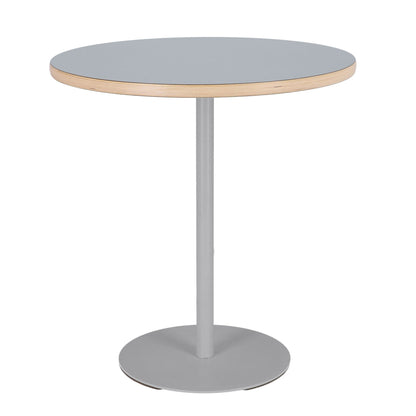 Panama Beistelltisch Gestell taupe H 50cm Taupe