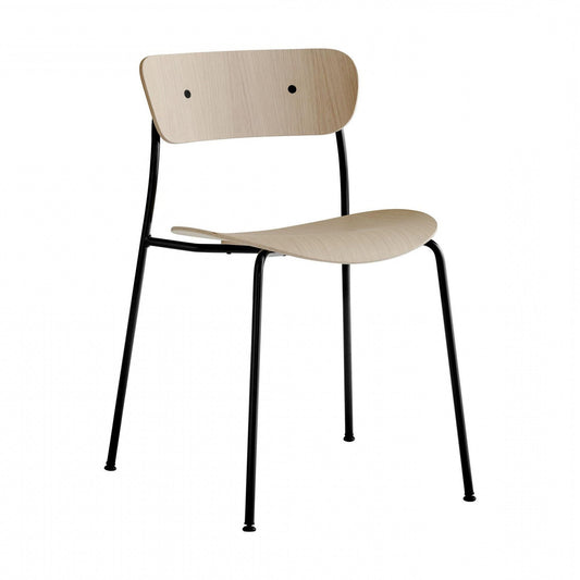 Pavilion AV1 Stuhl Schwarz