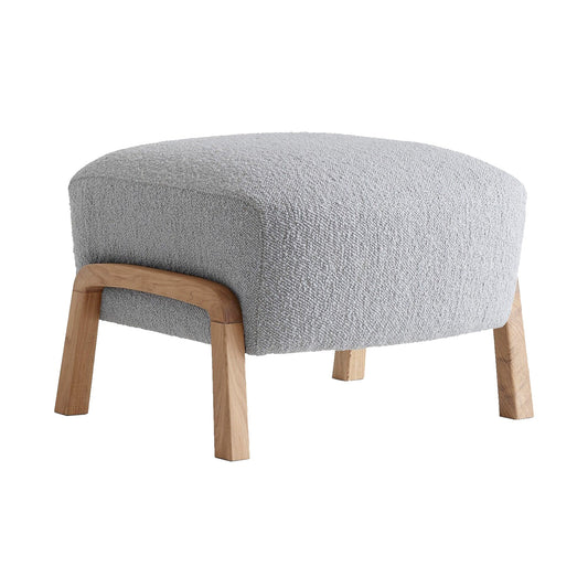 Wulff ATD3 Pouf Gestell Eiche