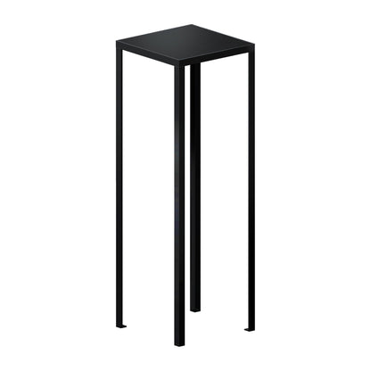 Slim Konsolentisch H 120cm Schwarz