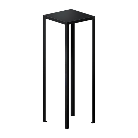 Slim Konsolentisch H 120cm Schwarz