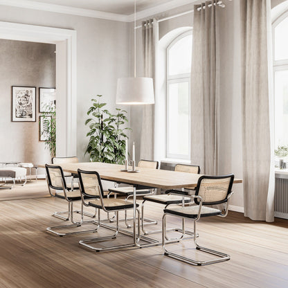 S 1070 Esstisch 240x100cm