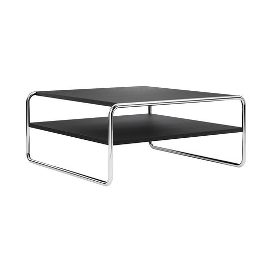 B 20/1 Couchtisch/Beistelltisch Buche Schwarz