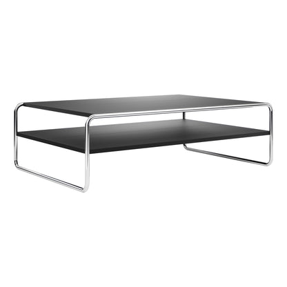 B 20/1 Couchtisch/Beistelltisch Buche Schwarz