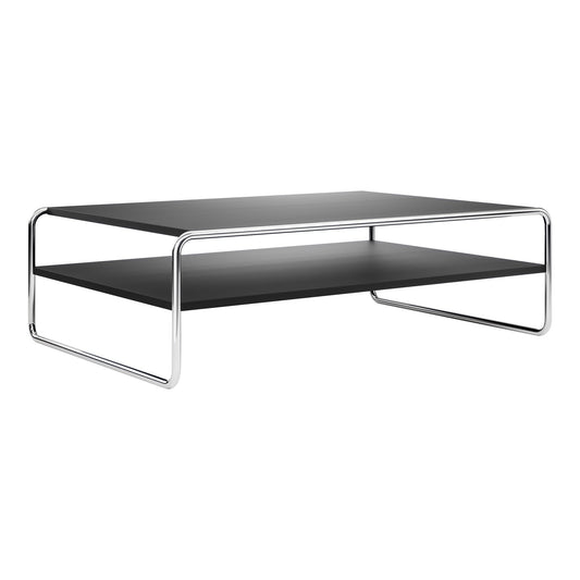 B 20/1 Couchtisch/Beistelltisch Buche Schwarz