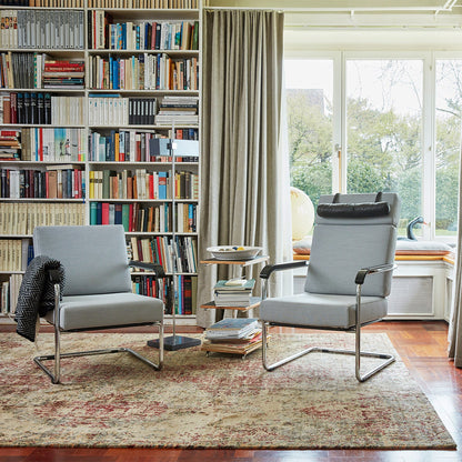 Moser Modell 120 Beistelltisch Schwarz