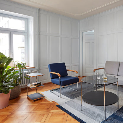 Moser Modell 120 Beistelltisch Schwarz