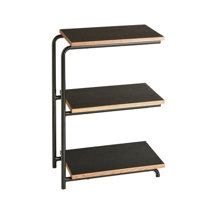 Moser Modell 120 Beistelltisch Schwarz