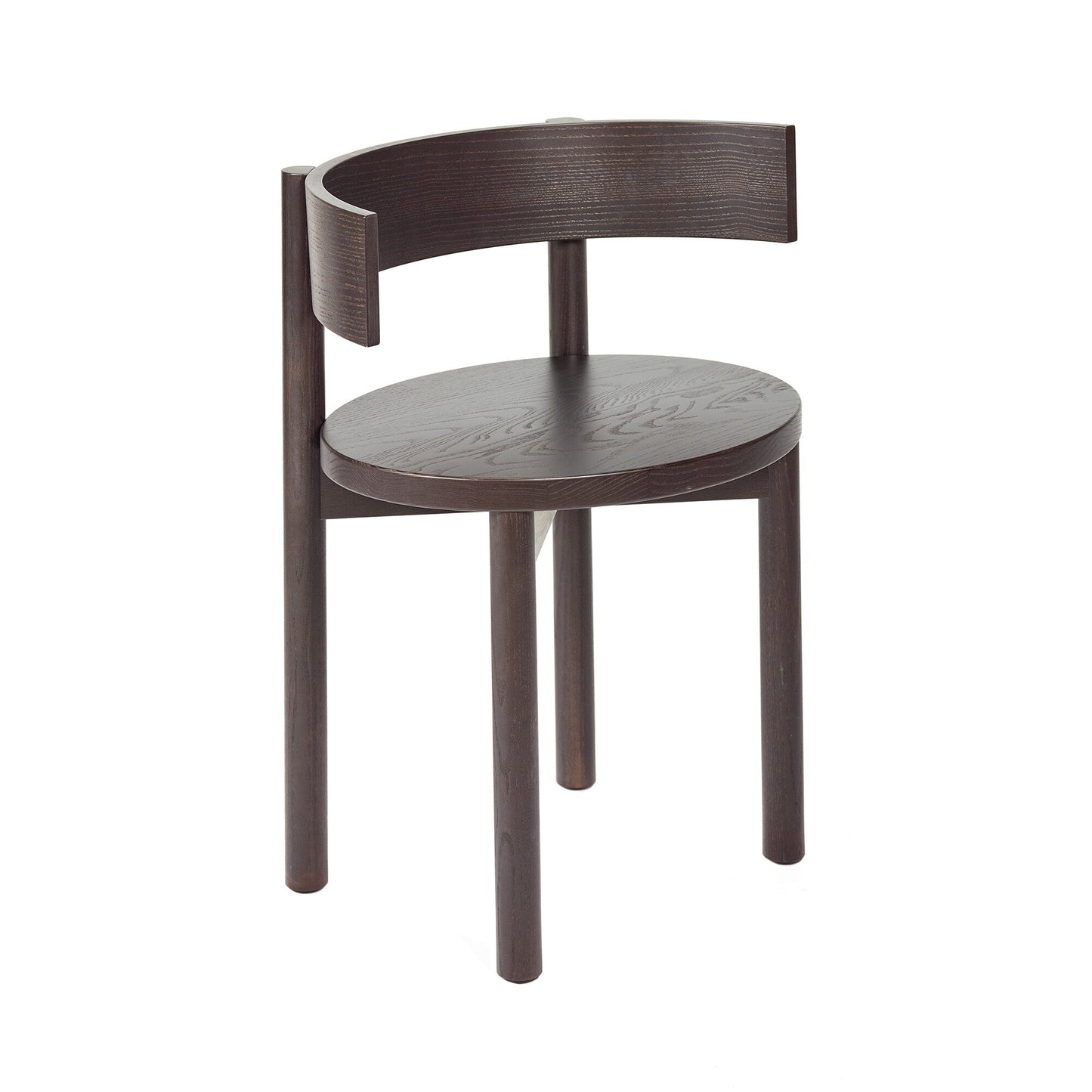 Paulette Marie Armlehnstuhl Schwarz