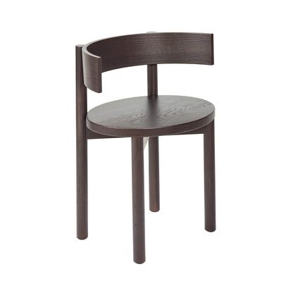 Paulette Marie Armlehnstuhl Schwarz