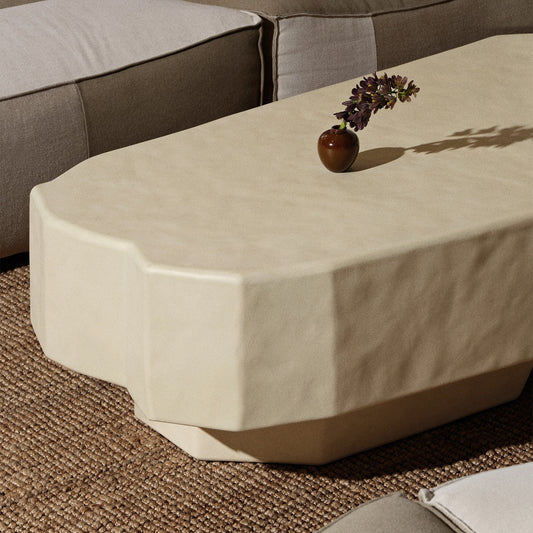 Staffa Couchtisch L Natur