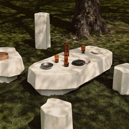 Staffa Couchtisch L Natur