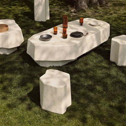 Staffa Couchtisch S Natur