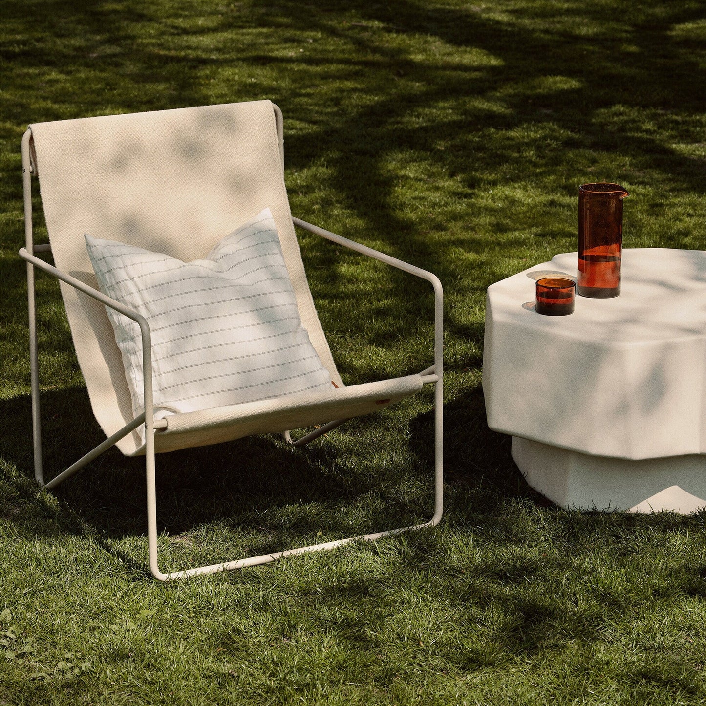 Staffa Couchtisch S Natur
