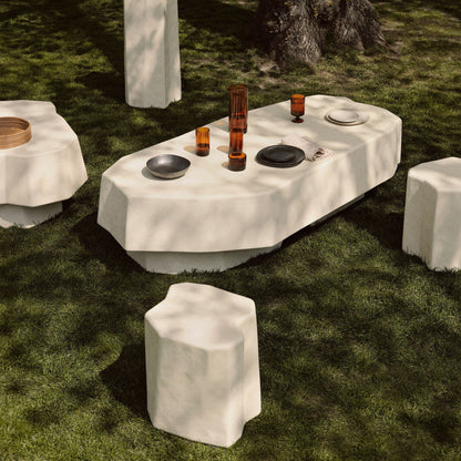 Staffa Hocker