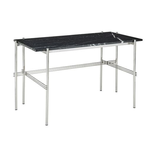 TS Schreibtisch 120x60cm Schwarz