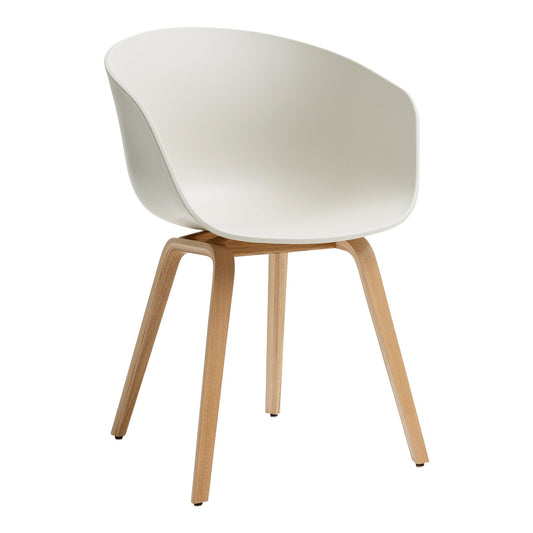 About a Chair AAC 22 2.0 Armlehnstuhl Eiche lackiert
