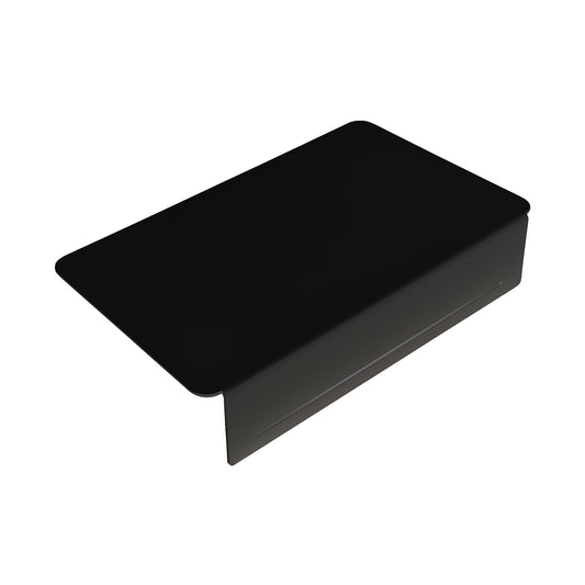 Spaze Add-On Nachttisch Schwarz