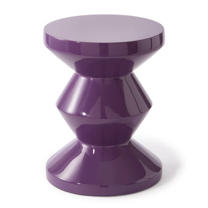 Zig Zag Hocker