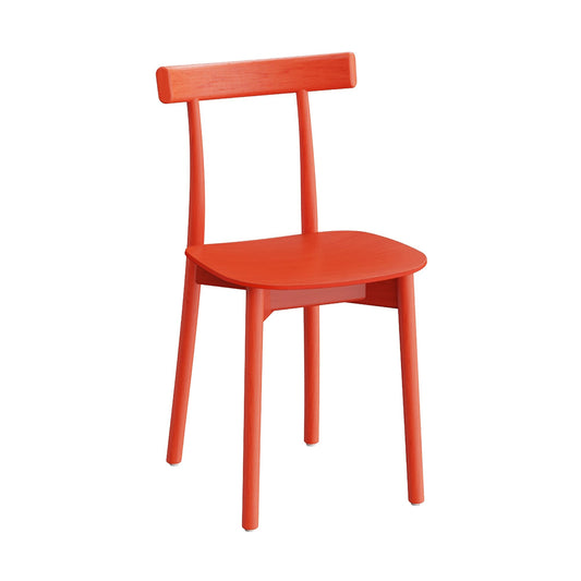 Skinny Wooden Stuhl