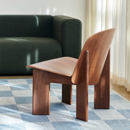 Chisel Lounge Stuhl