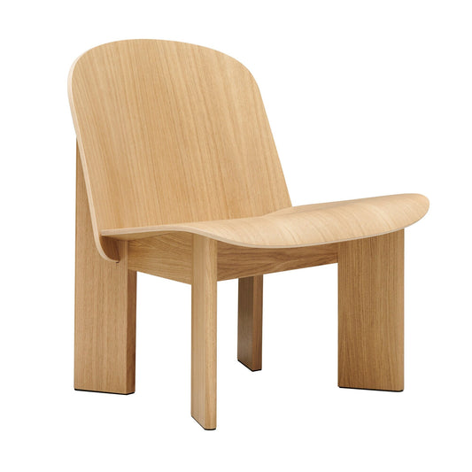 Chisel Lounge Stuhl